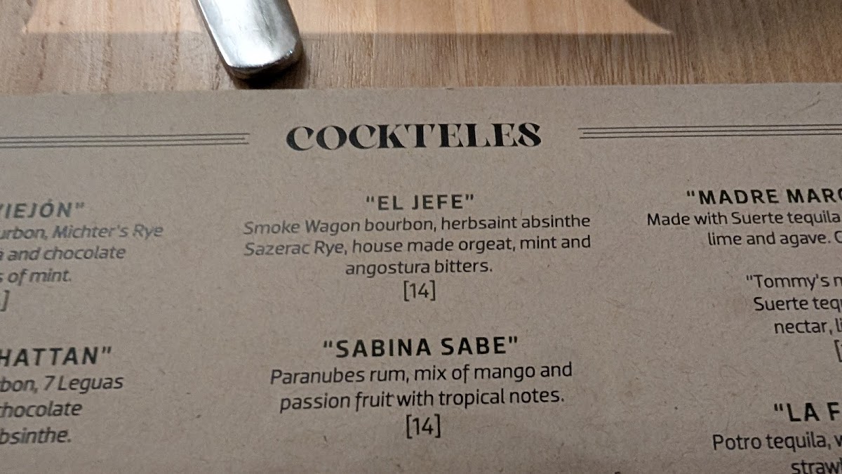 Madre Cocina Y Lounge Menu-10