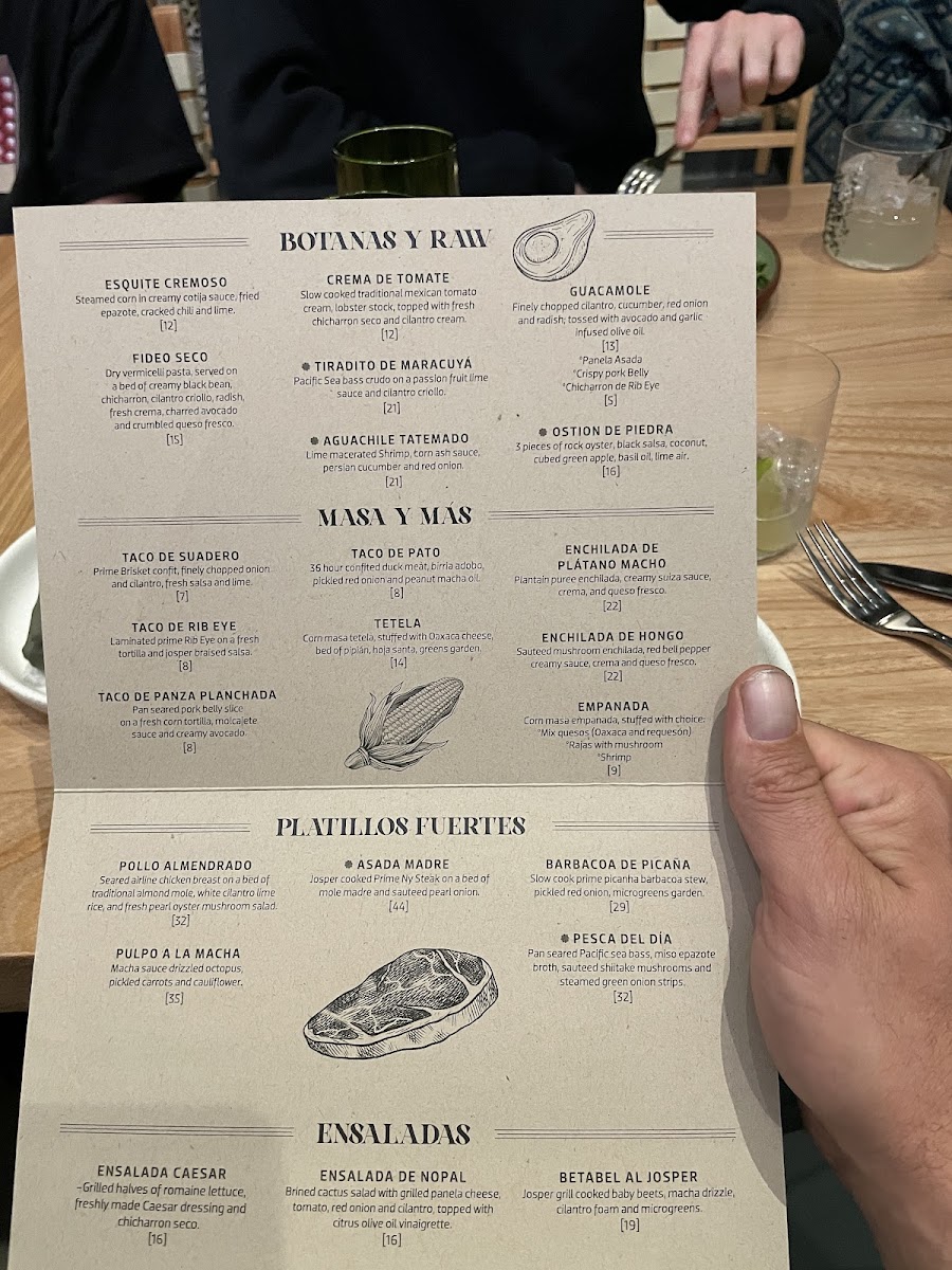 Madre Cocina Y Lounge Menu-6